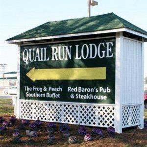 Quail Run Lodge サバンナ エクステリア 写真