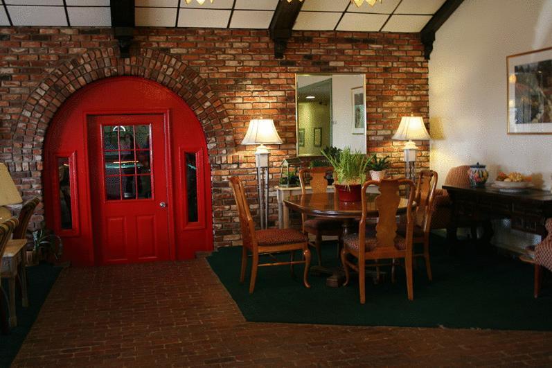 Quail Run Lodge サバンナ エクステリア 写真